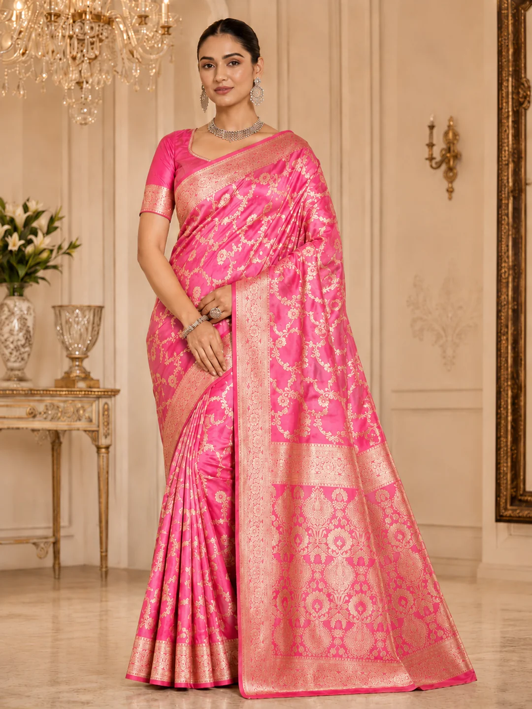 MEI Bulk Heritage Saree
